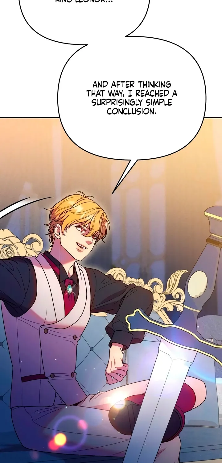Put away your sword in the bedroom Chapter 54 page 21 - 