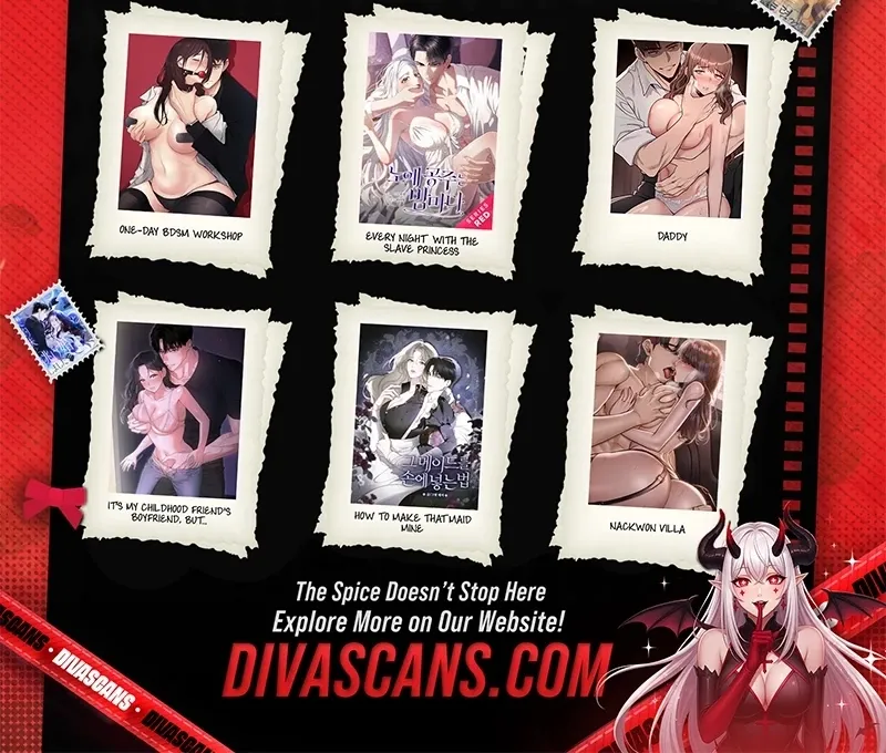 Put away your sword in the bedroom Chapter 55 page 121 - 