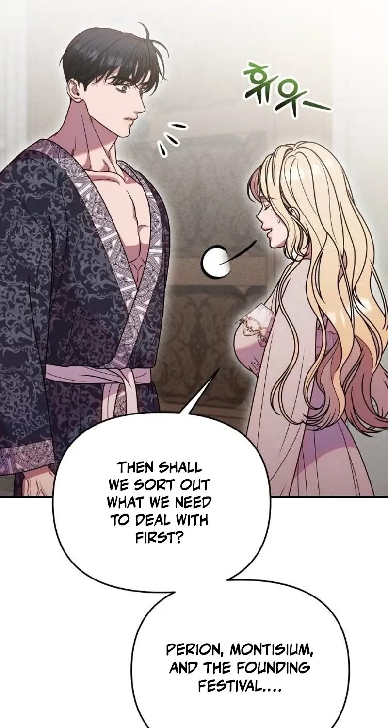 Put away your sword in the bedroom Chapter 57 page 84 - 