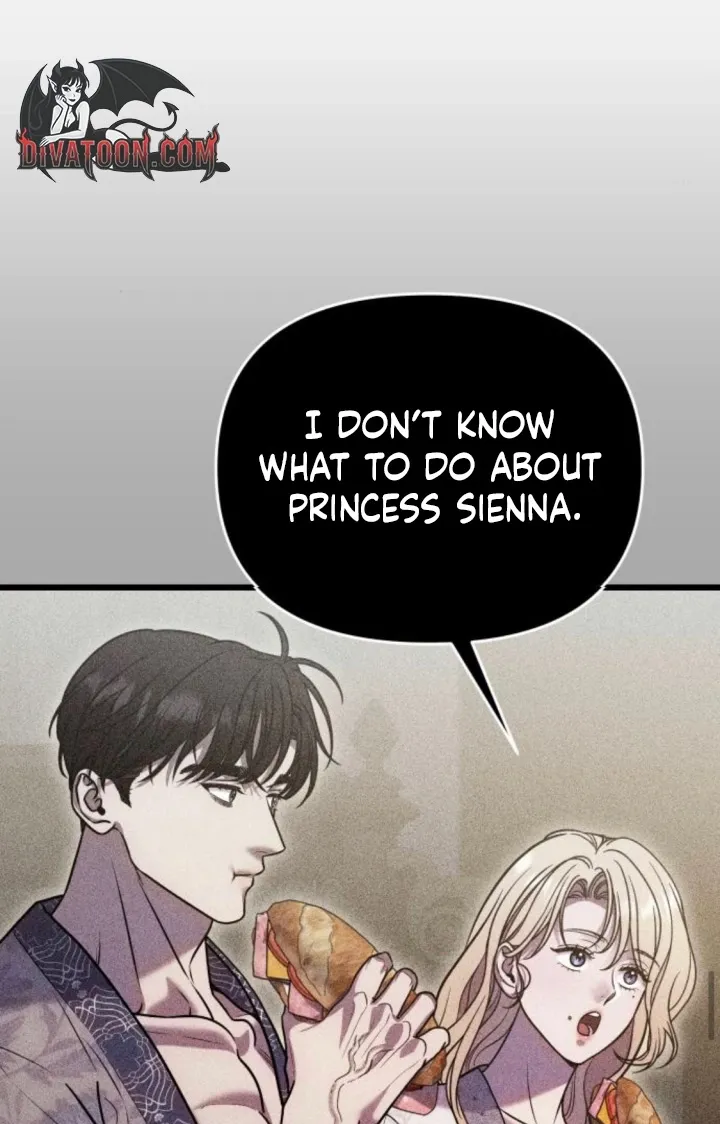 Put away your sword in the bedroom Chapter 61 page 20 - 