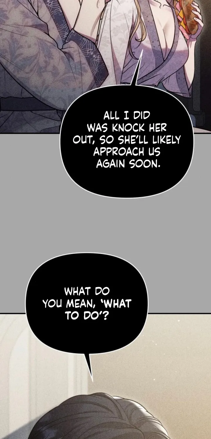 Put away your sword in the bedroom Chapter 61 page 21 - 