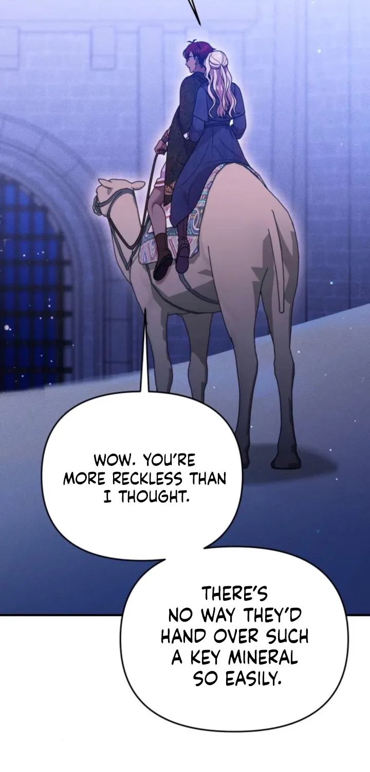 Put away your sword in the bedroom Chapter 61 page 74 - 