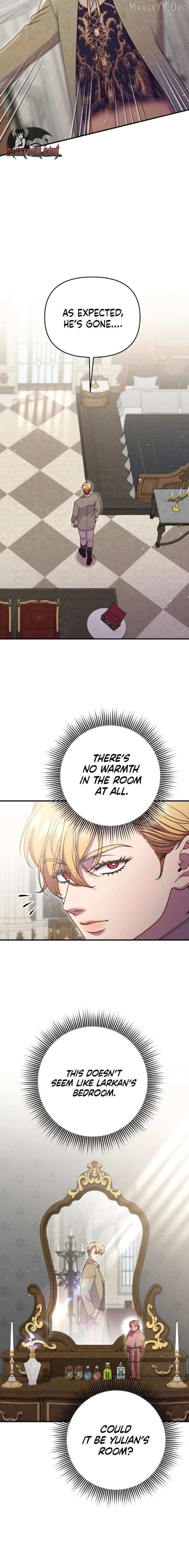 Put away your sword in the bedroom Chapter 62 page 14 - 