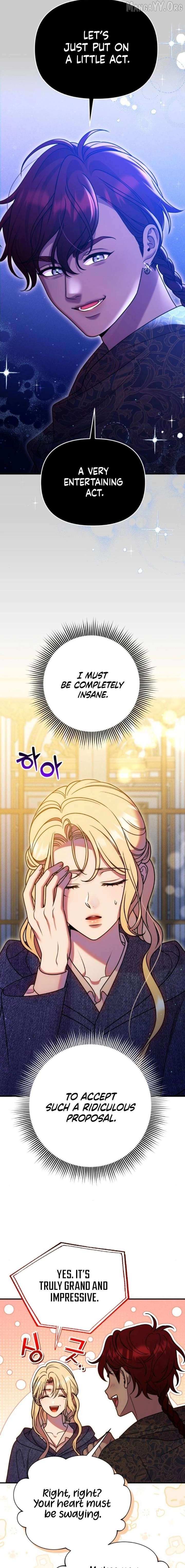 Put away your sword in the bedroom Chapter 62 page 5 - 
