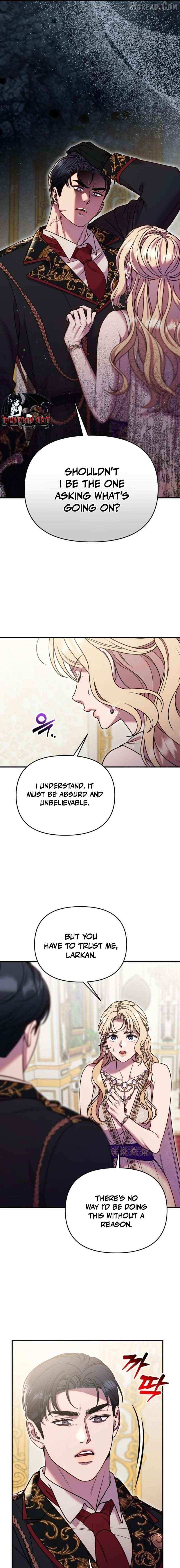 Put away your sword in the bedroom Chapter 64 page 19 - 