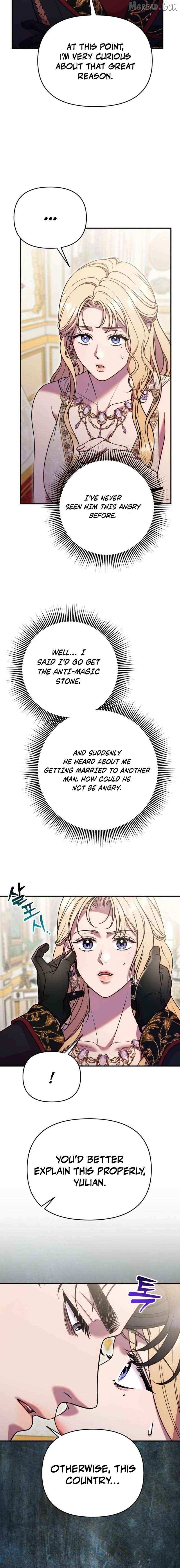 Put away your sword in the bedroom Chapter 64 page 20 - 