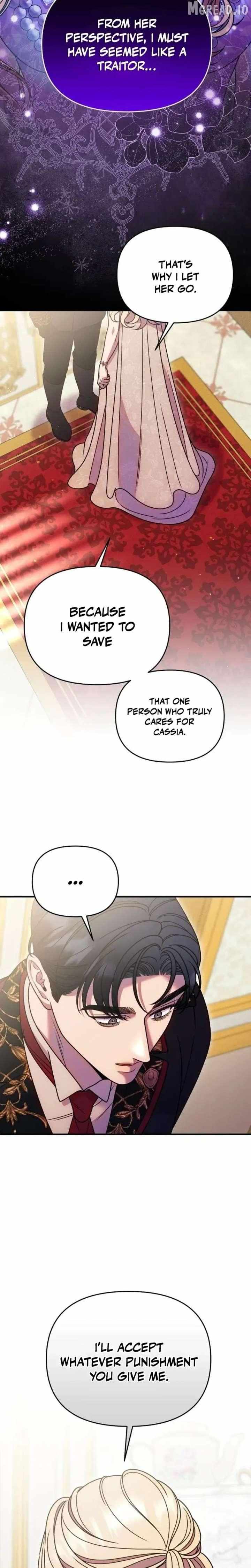 Put away your sword in the bedroom Chapter 65 page 10 - 
