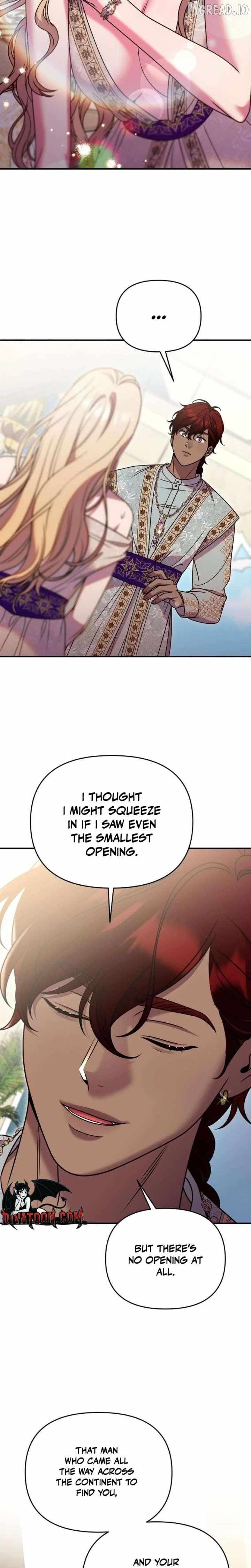 Put away your sword in the bedroom Chapter 66 page 14 - 