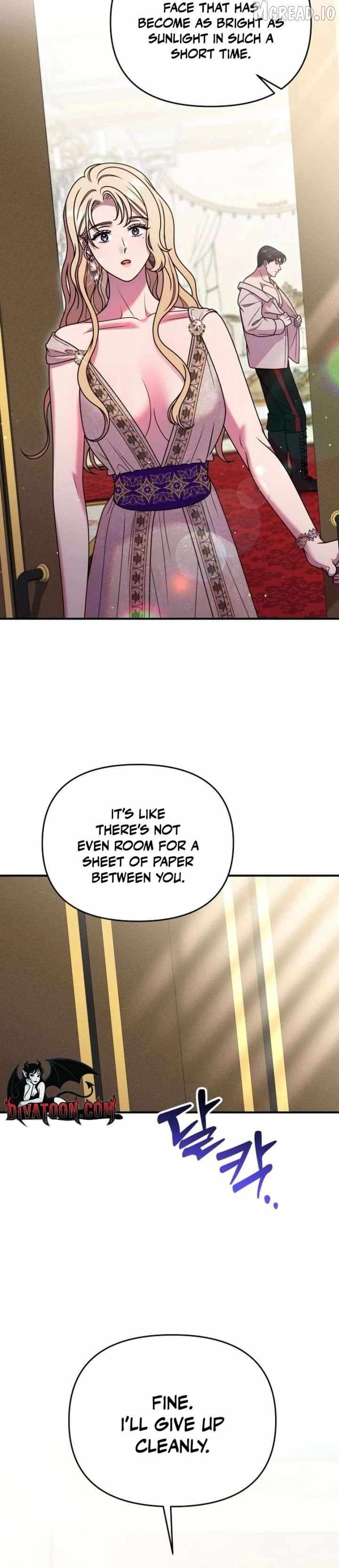 Put away your sword in the bedroom Chapter 66 page 15 - 