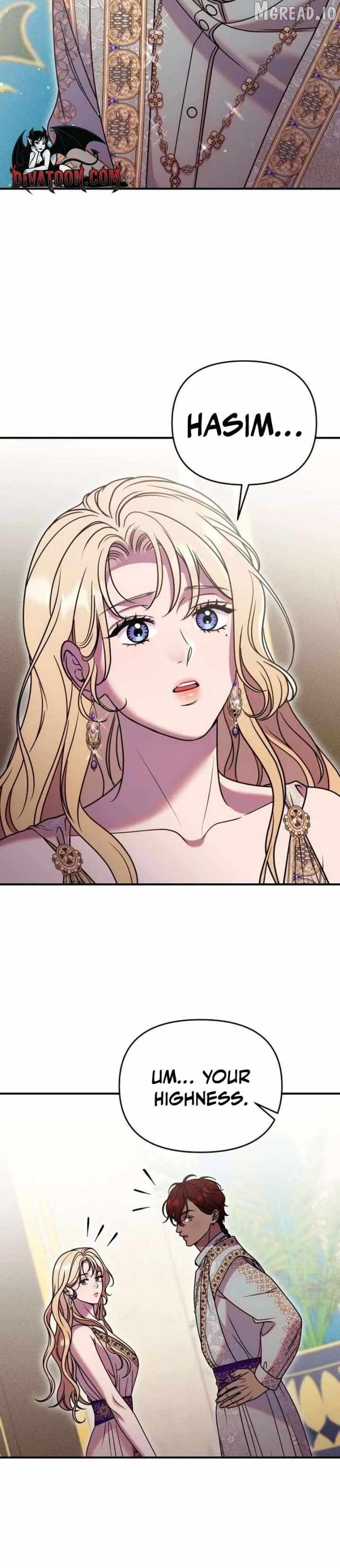 Put away your sword in the bedroom Chapter 66 page 21 - 