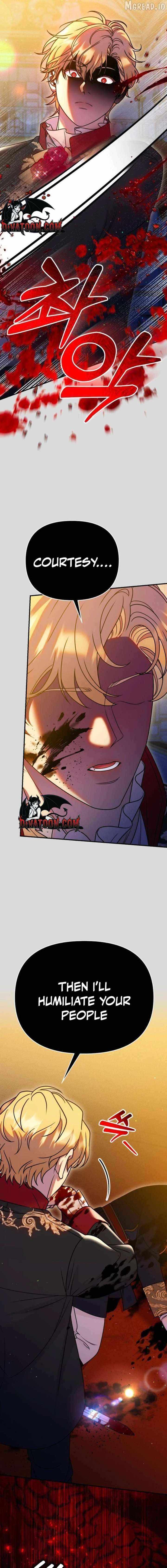 Put away your sword in the bedroom Chapter 68 page 15 - 