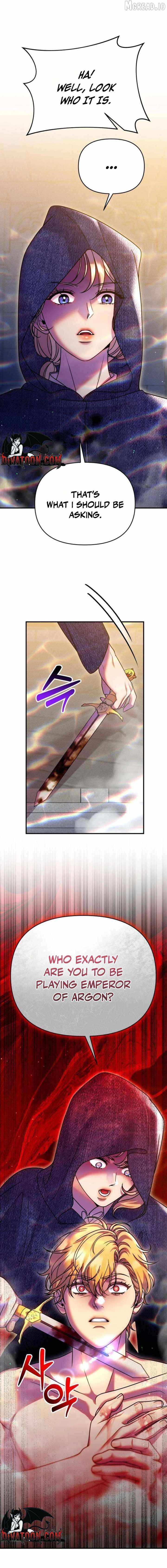 Put away your sword in the bedroom Chapter 68 page 18 - 