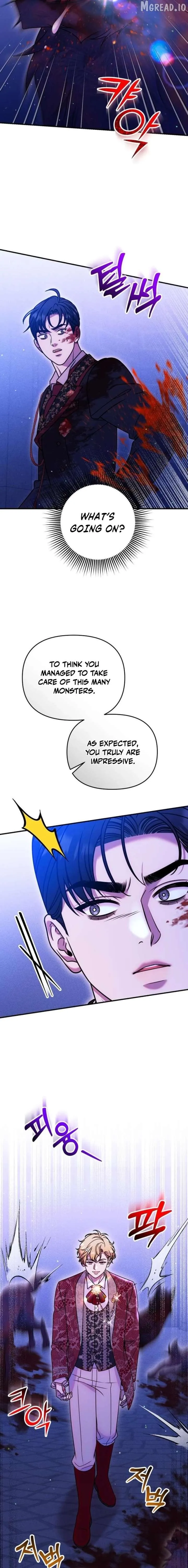 Put away your sword in the bedroom Chapter 69 page 13 - 