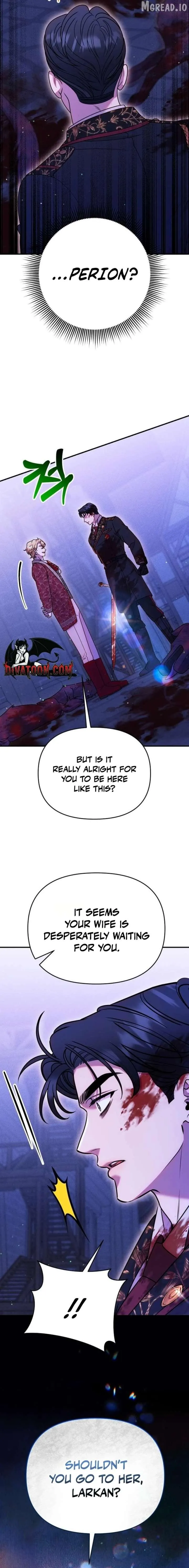 Put away your sword in the bedroom Chapter 69 page 14 - 