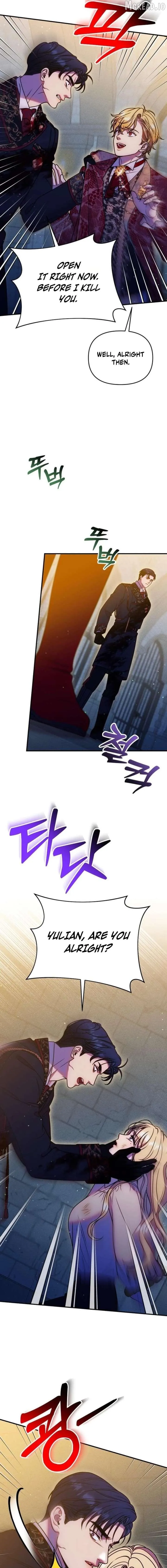 Put away your sword in the bedroom Chapter 69 page 17 - 