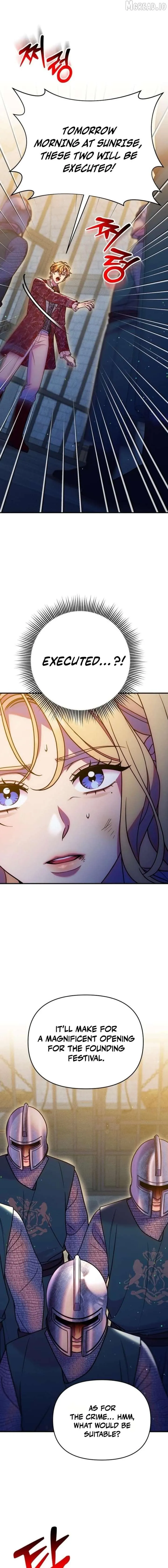 Put away your sword in the bedroom Chapter 69 page 19 - 