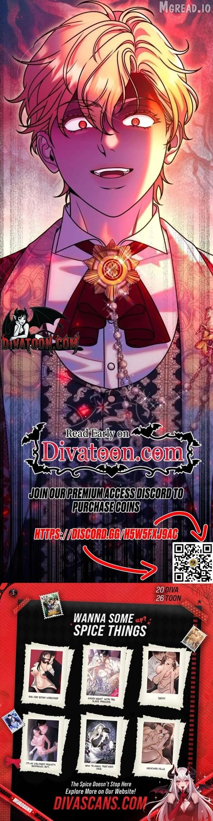 Put away your sword in the bedroom Chapter 69 page 21 - 