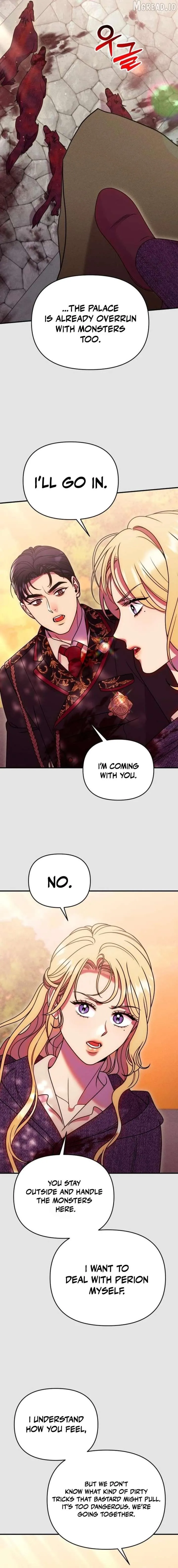 Put away your sword in the bedroom Chapter 69 page 4 - 