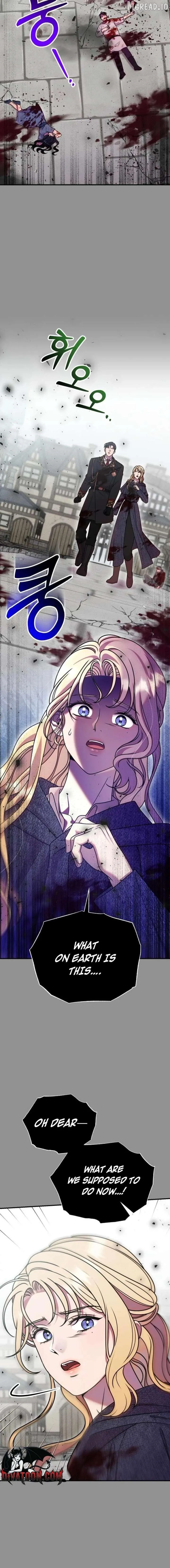 Put away your sword in the bedroom Chapter 69 page 6 - 