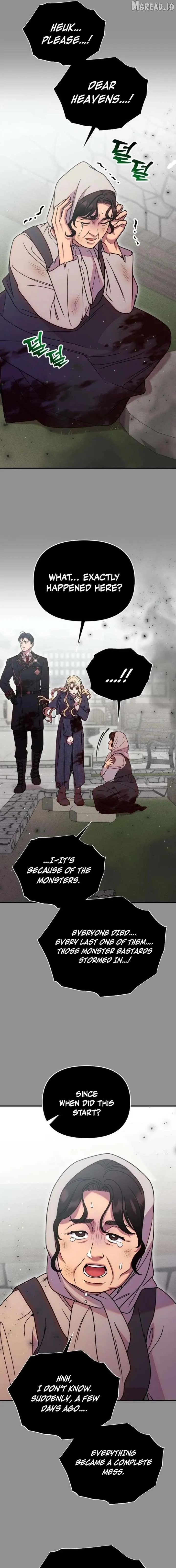 Put away your sword in the bedroom Chapter 69 page 7 - 