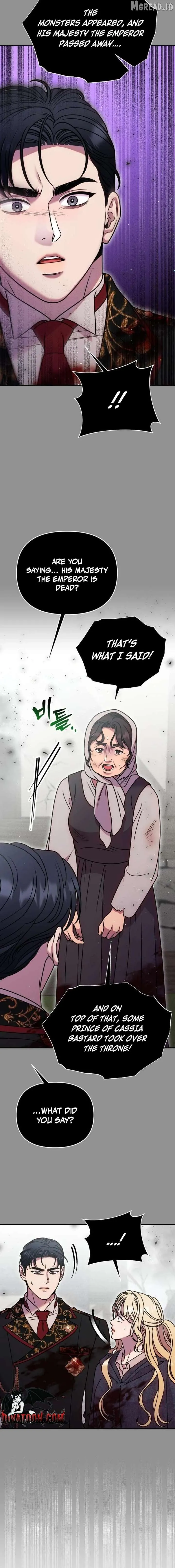 Put away your sword in the bedroom Chapter 69 page 8 - 
