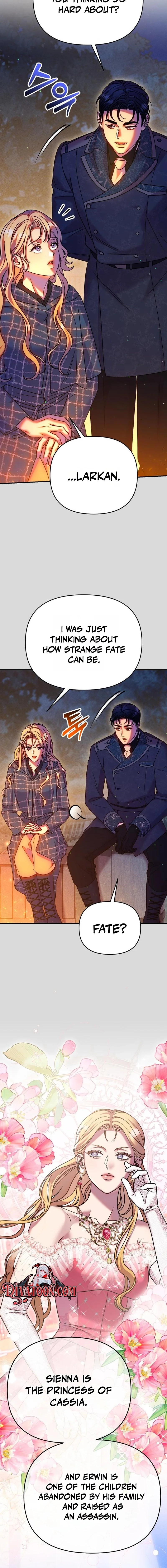 Put away your sword in the bedroom Chapter 72 page 12 - 