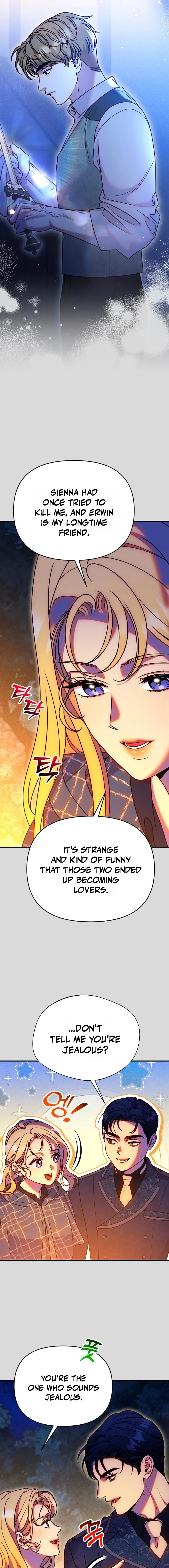 Put away your sword in the bedroom Chapter 72 page 13 - 