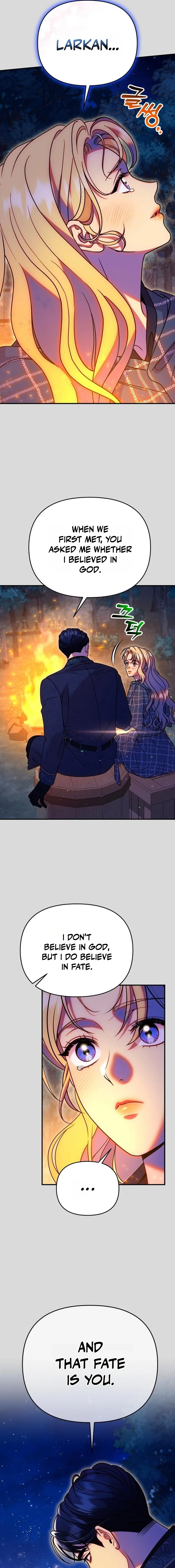 Put away your sword in the bedroom Chapter 72 page 17 - 
