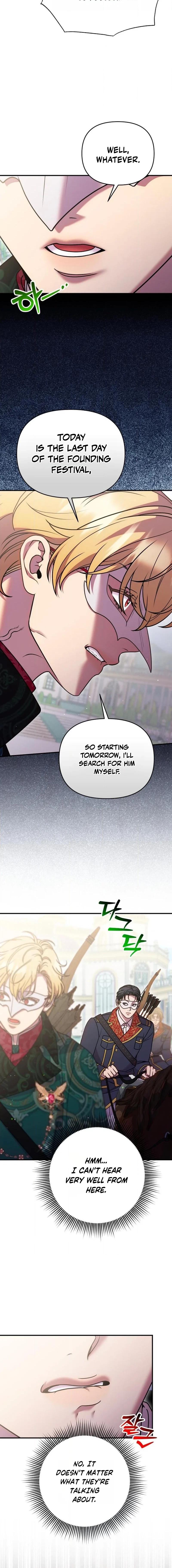Put away your sword in the bedroom Chapter 72 page 4 - 