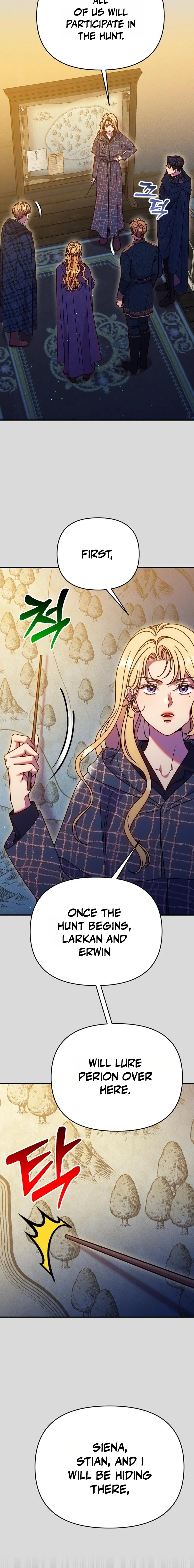 Put away your sword in the bedroom Chapter 72 page 6 - 