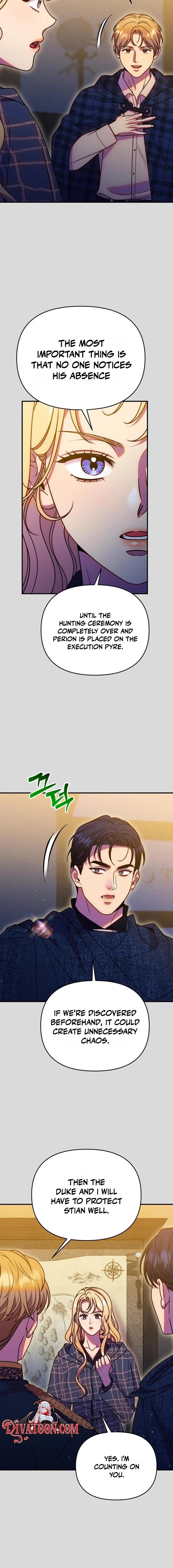 Put away your sword in the bedroom Chapter 72 page 8 - 