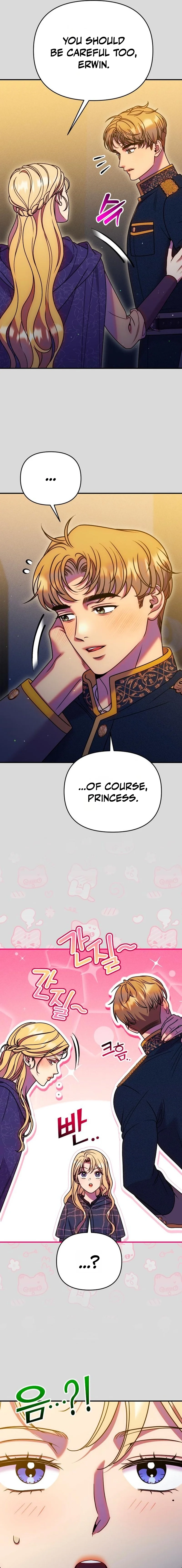 Put away your sword in the bedroom Chapter 72 page 9 - 