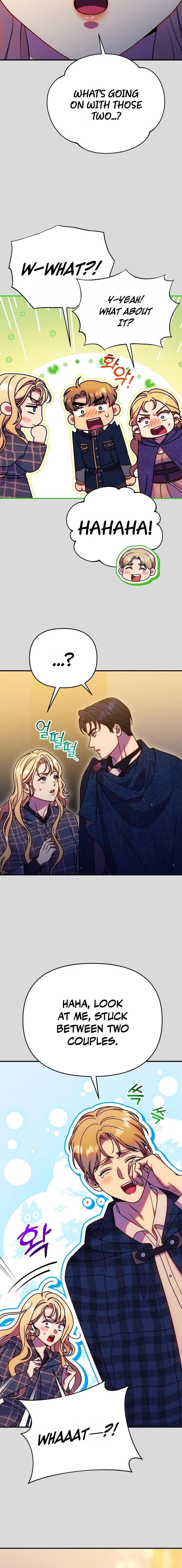 Put away your sword in the bedroom Chapter 72 page 10 - 