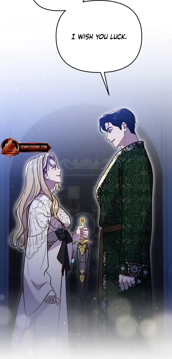 Put away your sword in the bedroom Chapter 8 page 15 - 