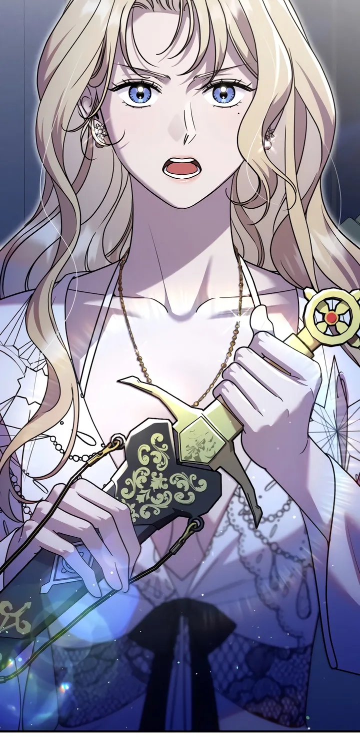 Put away your sword in the bedroom Chapter 8 page 3 - 