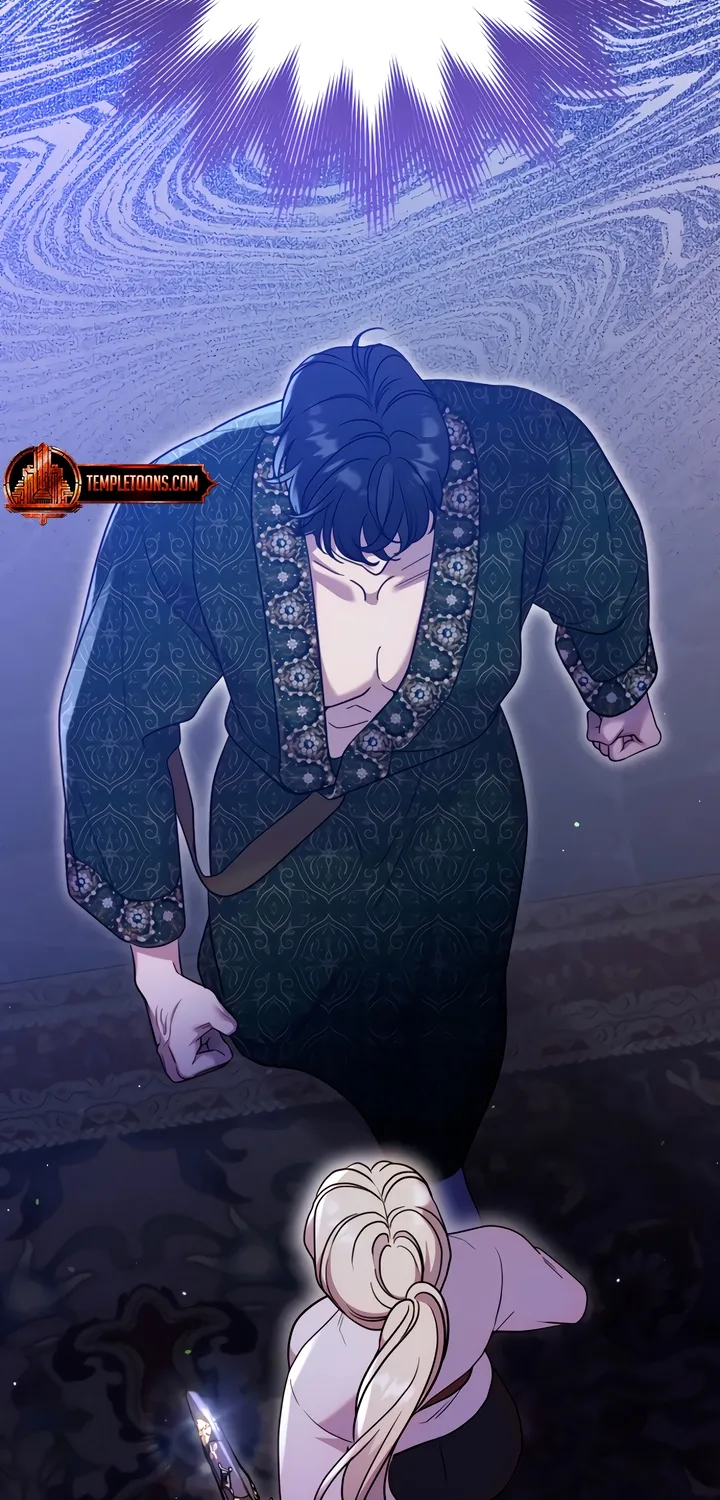Put away your sword in the bedroom Chapter 8 page 29 - 
