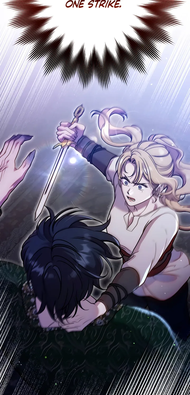 Put away your sword in the bedroom Chapter 8 page 37 - 