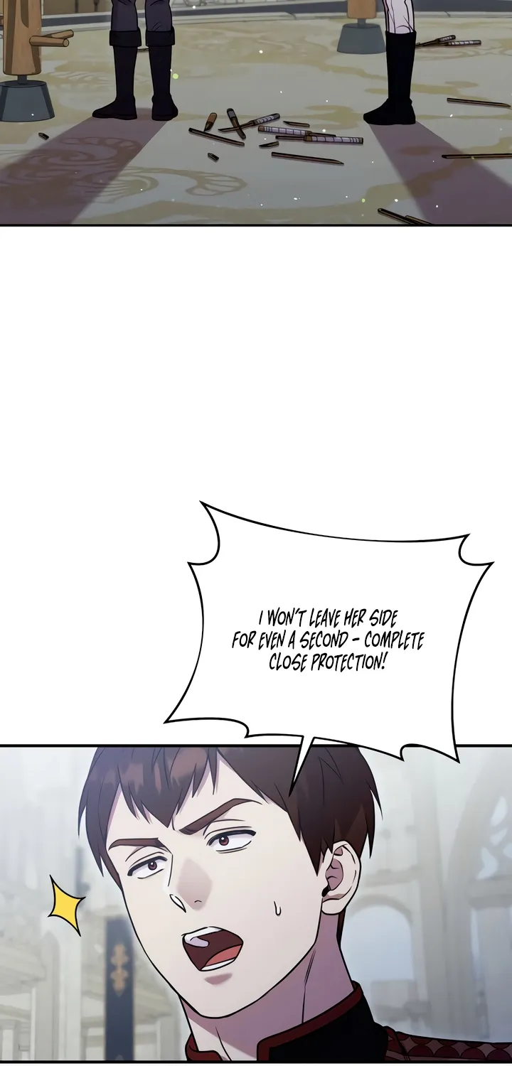 Put away your sword in the bedroom Chapter 9 page 80 - 