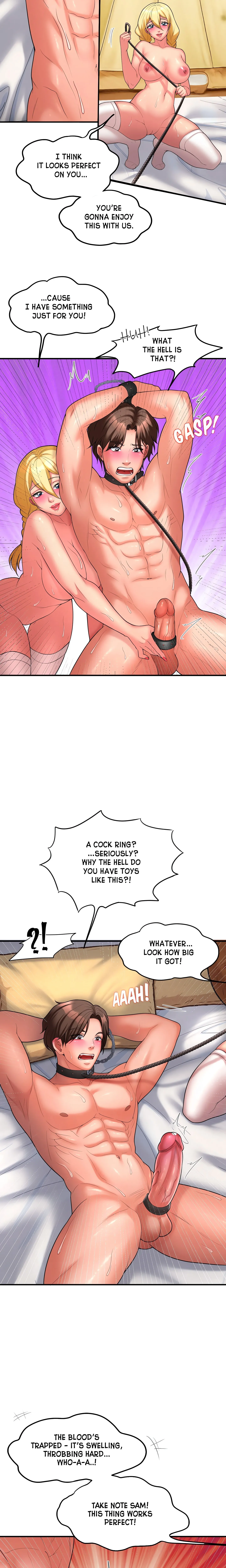 Put It Inside Me (Uncensored) Chapter 2 page 2 - 