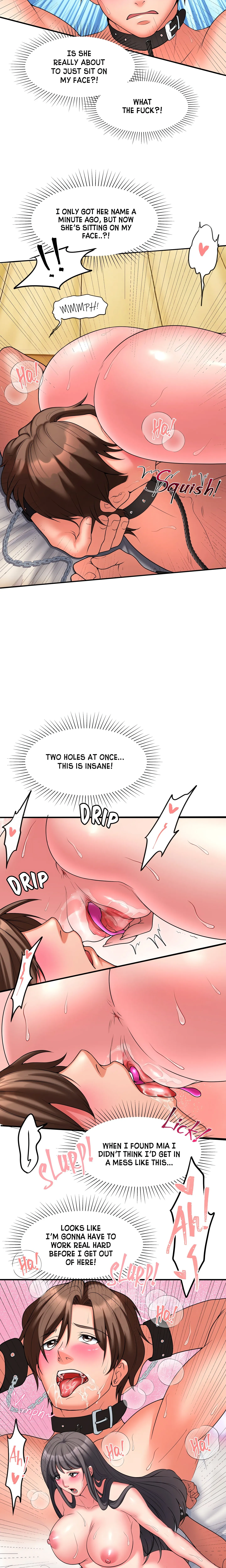 Put It Inside Me (Uncensored) Chapter 2 page 11 - 