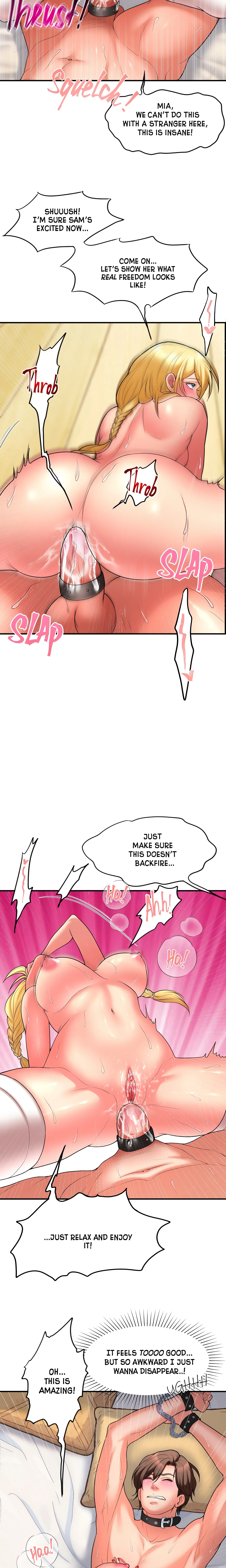 Put It Inside Me (Uncensored) Chapter 2 page 5 - 