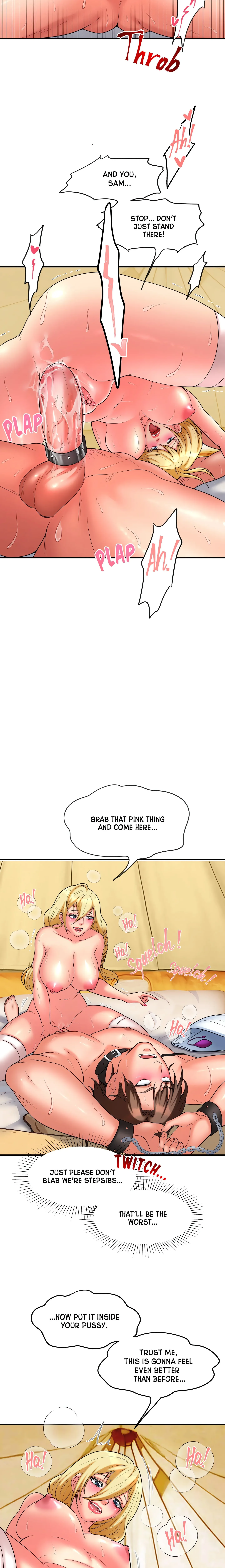 Put It Inside Me (Uncensored) Chapter 2 page 8 - 