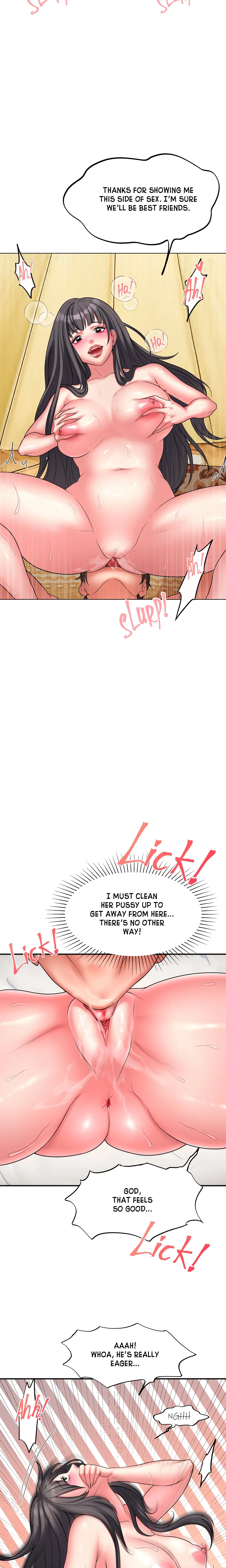 Put It Inside Me (Uncensored) Chapter 3 page 2 - 