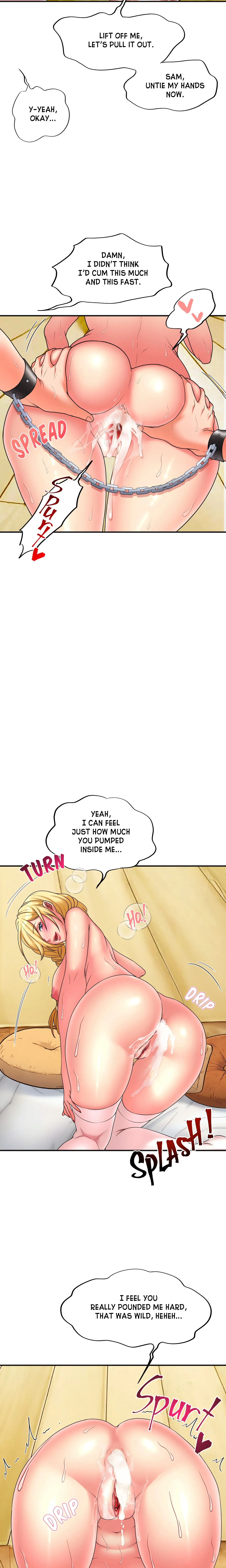 Put It Inside Me (Uncensored) Chapter 3 page 8 - 