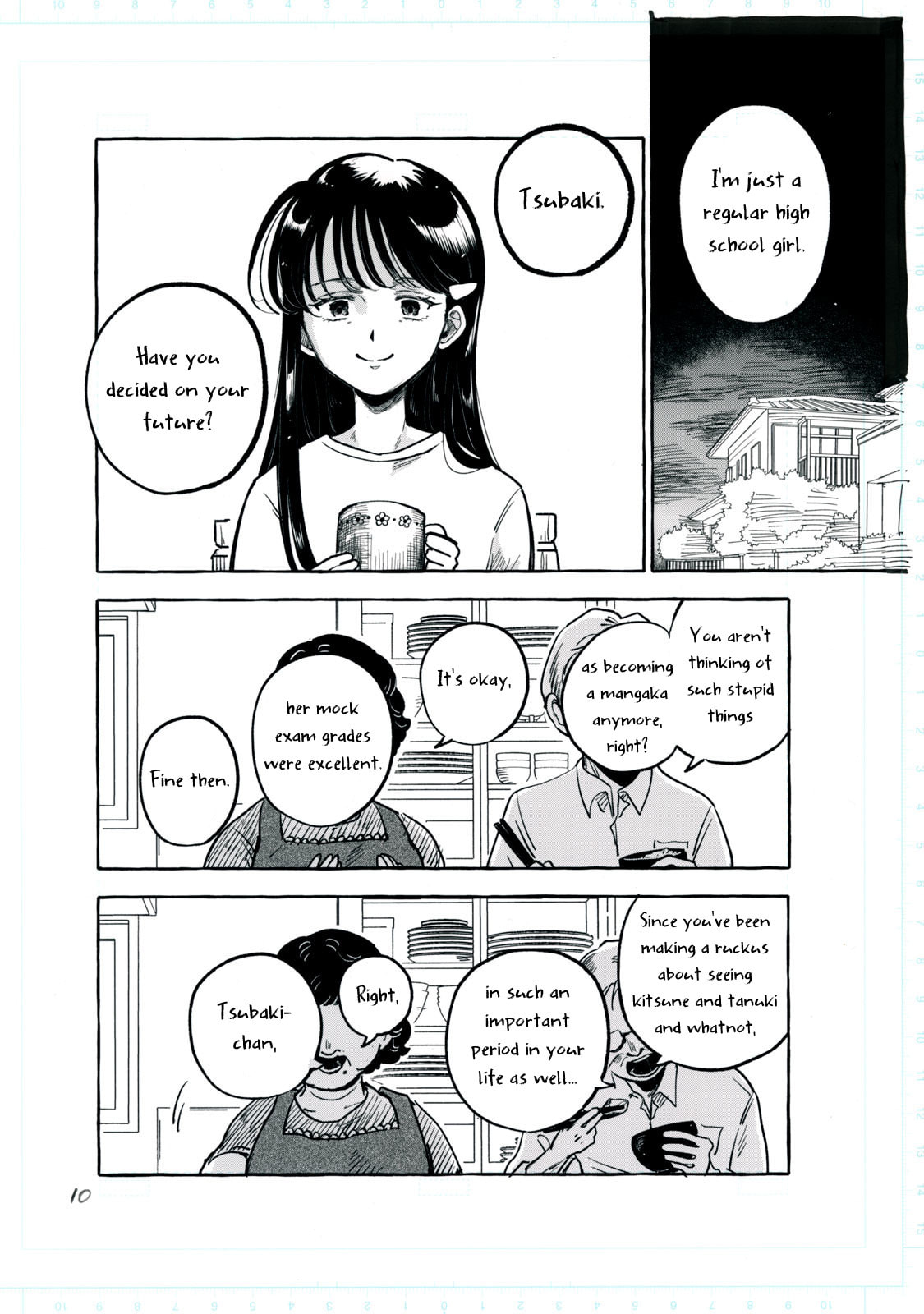 Q: Kono Manga ni Mioboe ga Aru Kata wa Oshirase Kudasai Chapter 1 page 16 - 
