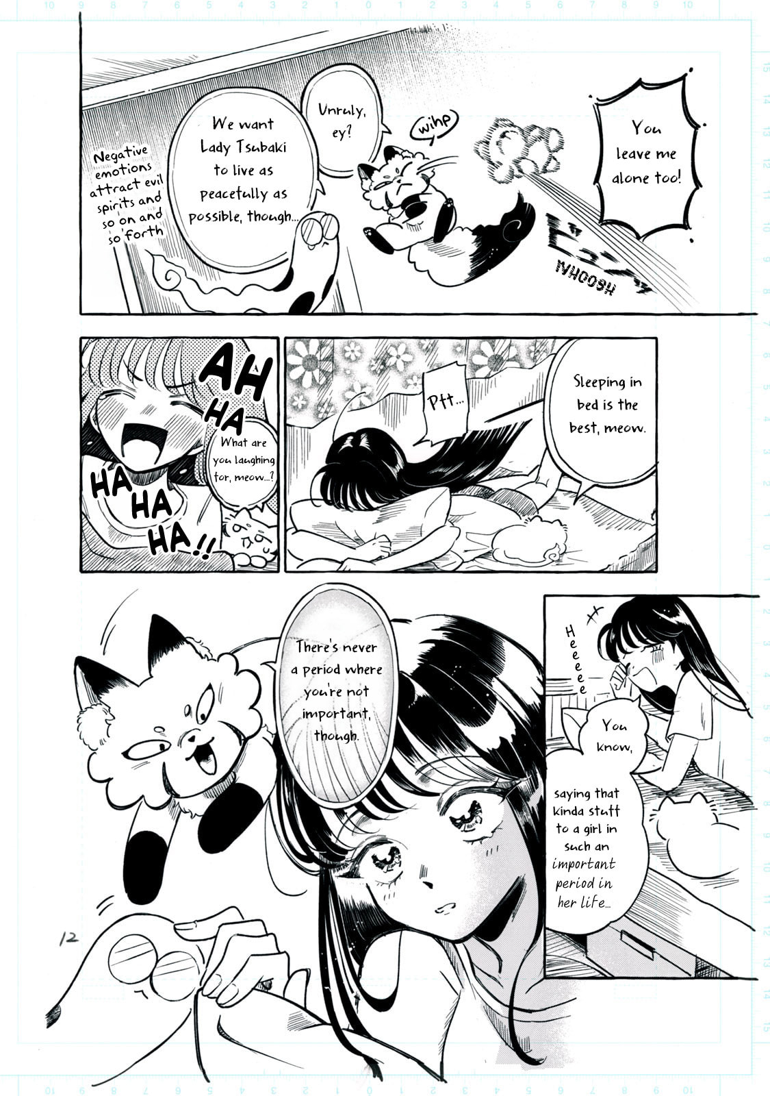 Q: Kono Manga ni Mioboe ga Aru Kata wa Oshirase Kudasai Chapter 1 page 18 - 