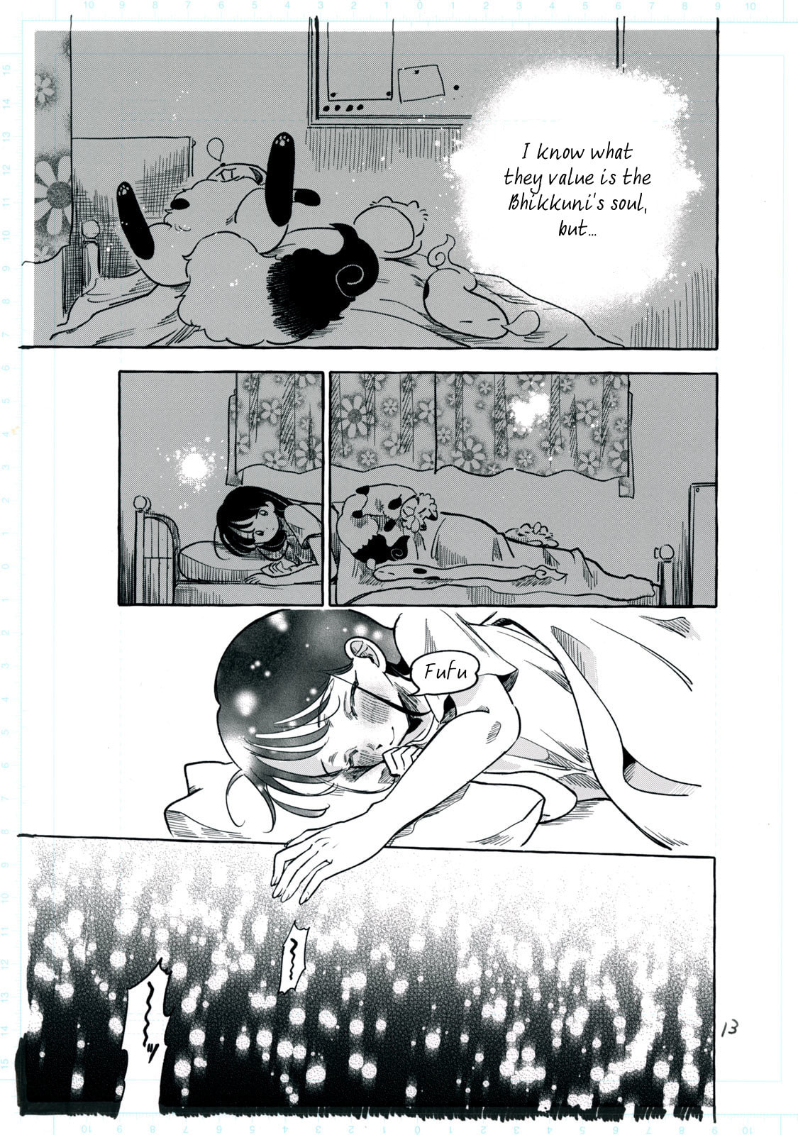 Q: Kono Manga ni Mioboe ga Aru Kata wa Oshirase Kudasai Chapter 1 page 19 - 