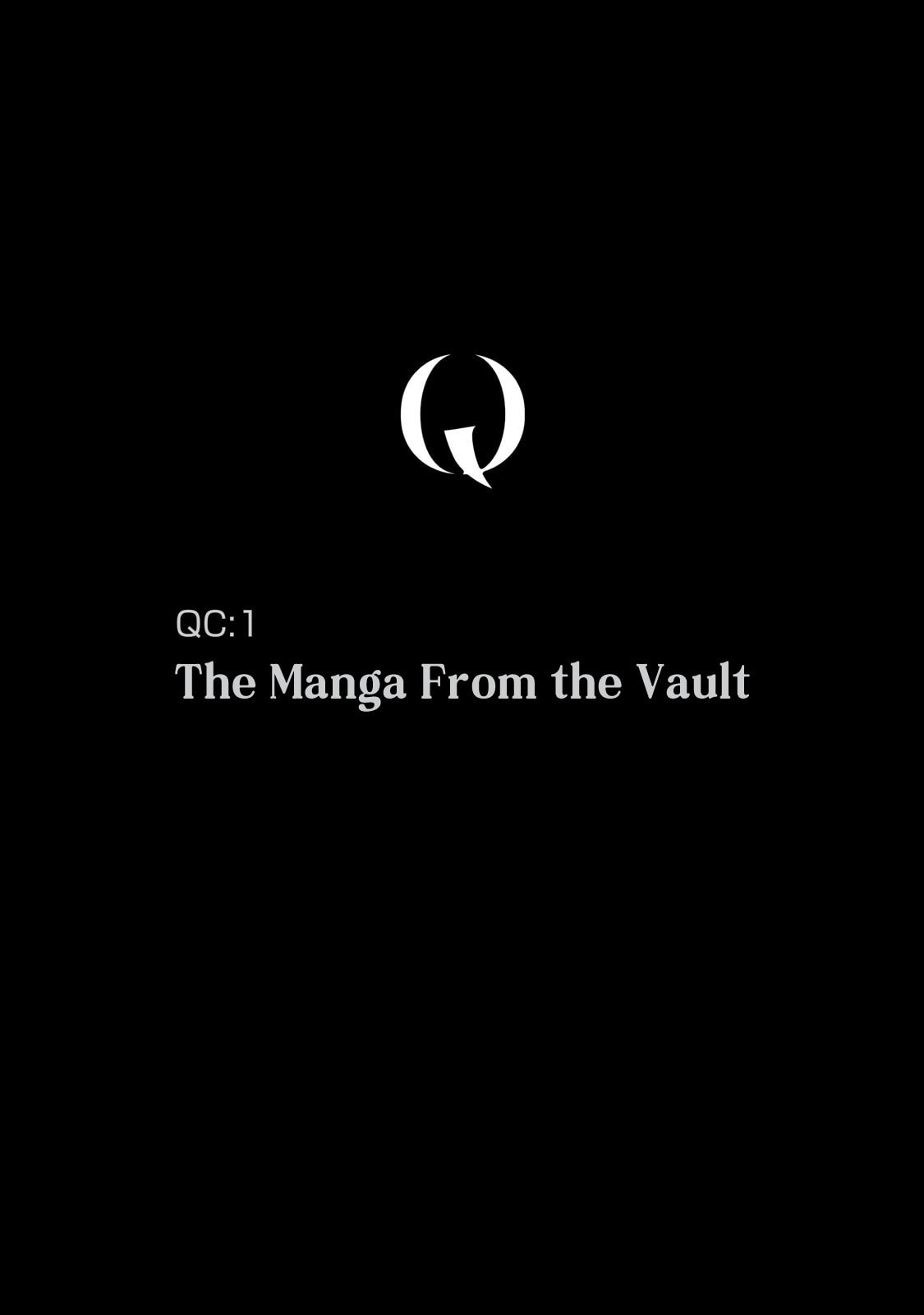 Q: Kono Manga ni Mioboe ga Aru Kata wa Oshirase Kudasai Chapter 1 page 3 - 