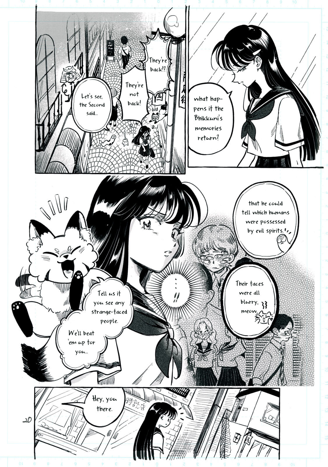 Q: Kono Manga ni Mioboe ga Aru Kata wa Oshirase Kudasai Chapter 1 page 26 - 