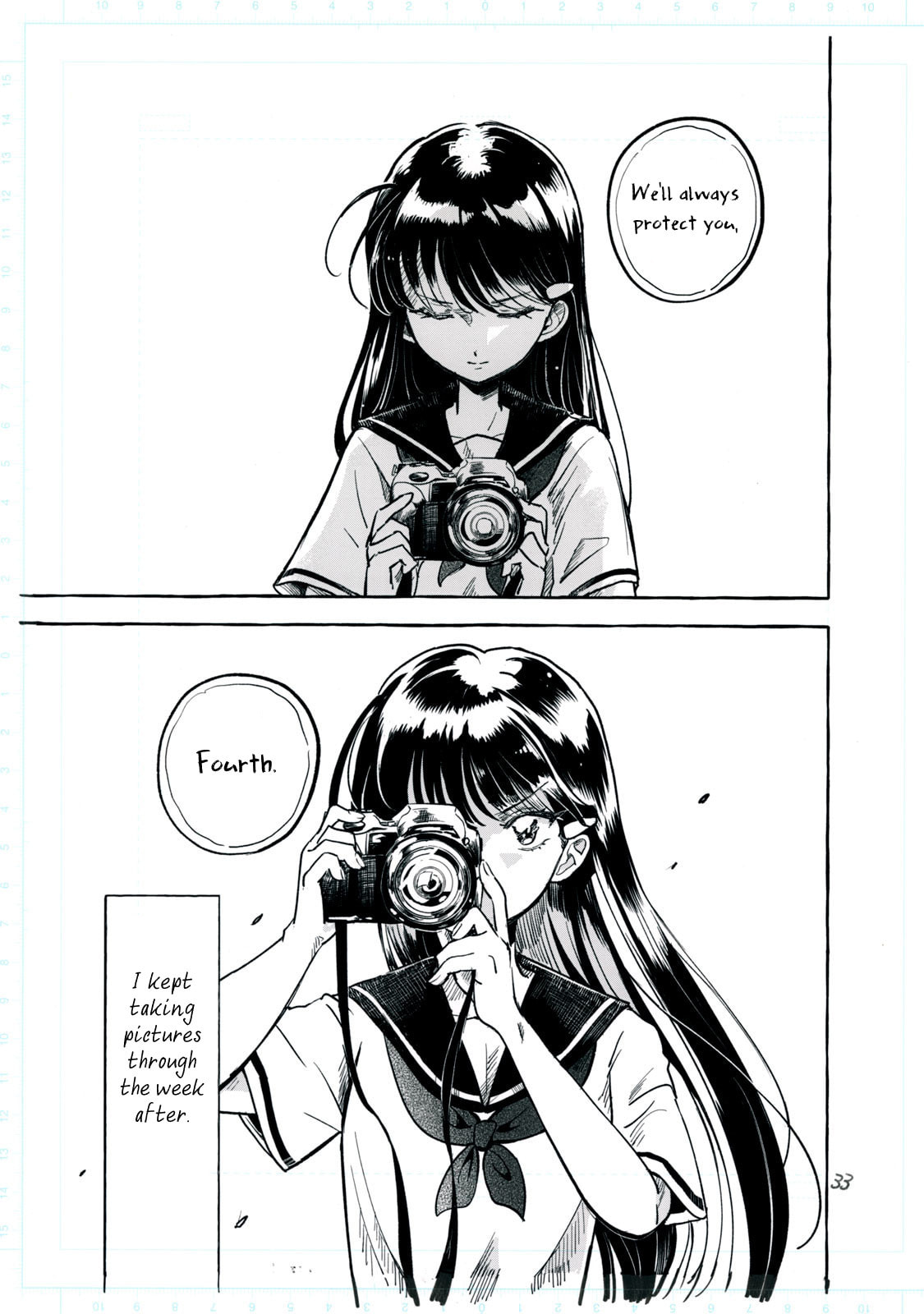 Q: Kono Manga ni Mioboe ga Aru Kata wa Oshirase Kudasai Chapter 1 page 38 - 